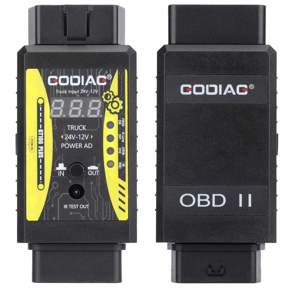 Small Converter GoDiag