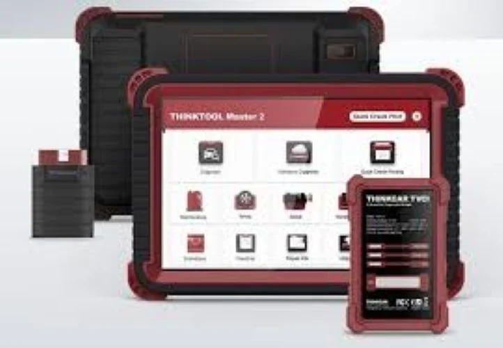 Thinkcar Master II (3 yr Update and 1 year warranty)