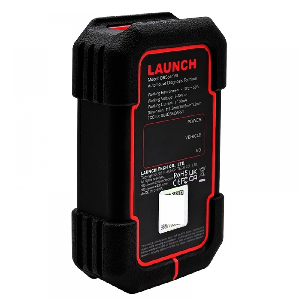 CAR SCANNER